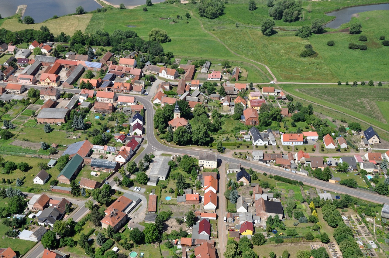 Bild 1 von 8: Eindrücke aus Ferchland