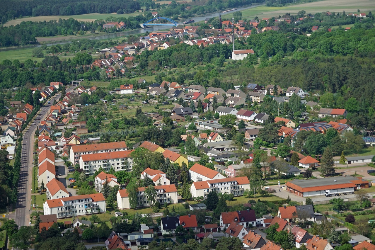 Bild 3 von 10: Eindrücke aus Güsen