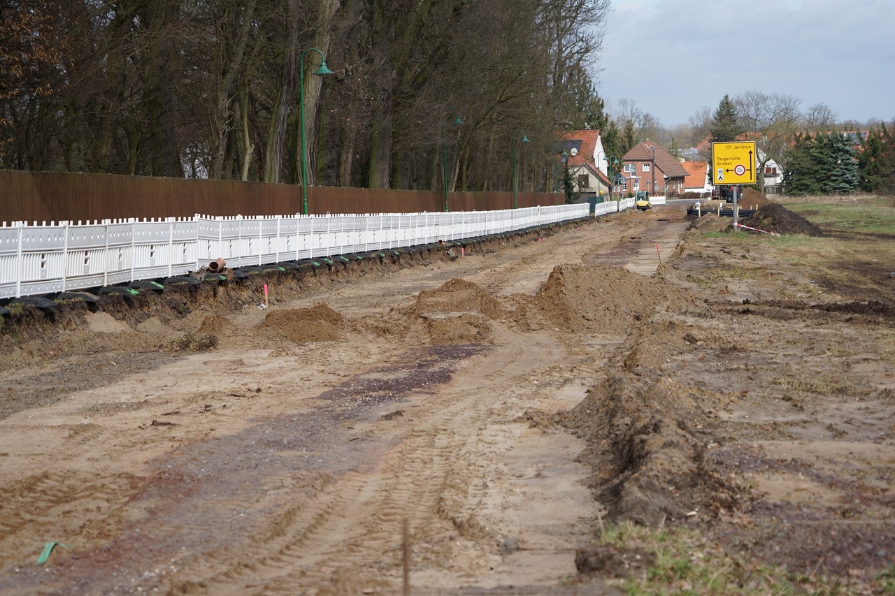 Bild 2 von 8: Eindrücke aus Ferchland