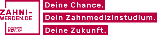 Titelbild: Nachwuchsgewinnung in der Zahnmedizin - Informationen zum Stipendienprogramm der Kassenzahnärztlichen Vereinigung Sachsen-Anhalt