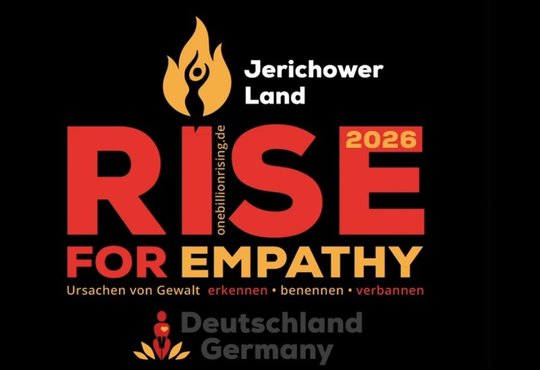 Titelbild: Aktion "One Billion Rising"