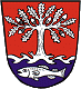 Wappen von Güsen