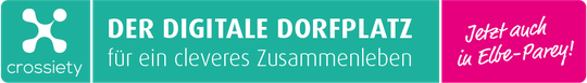 Titelbild: Der digitale Dorfplatz