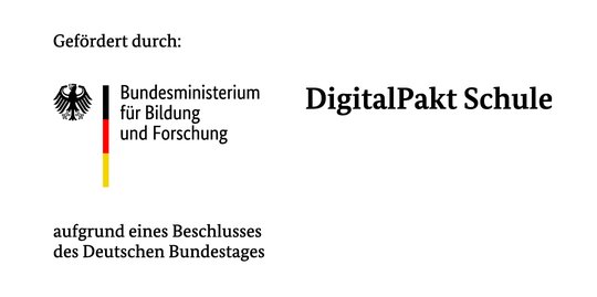 Titelbild: DigitalPakt Schule - Aufbau und Verbesserung der IT-Infrastruktur am Grundschulzentrum Elbe-Parey
