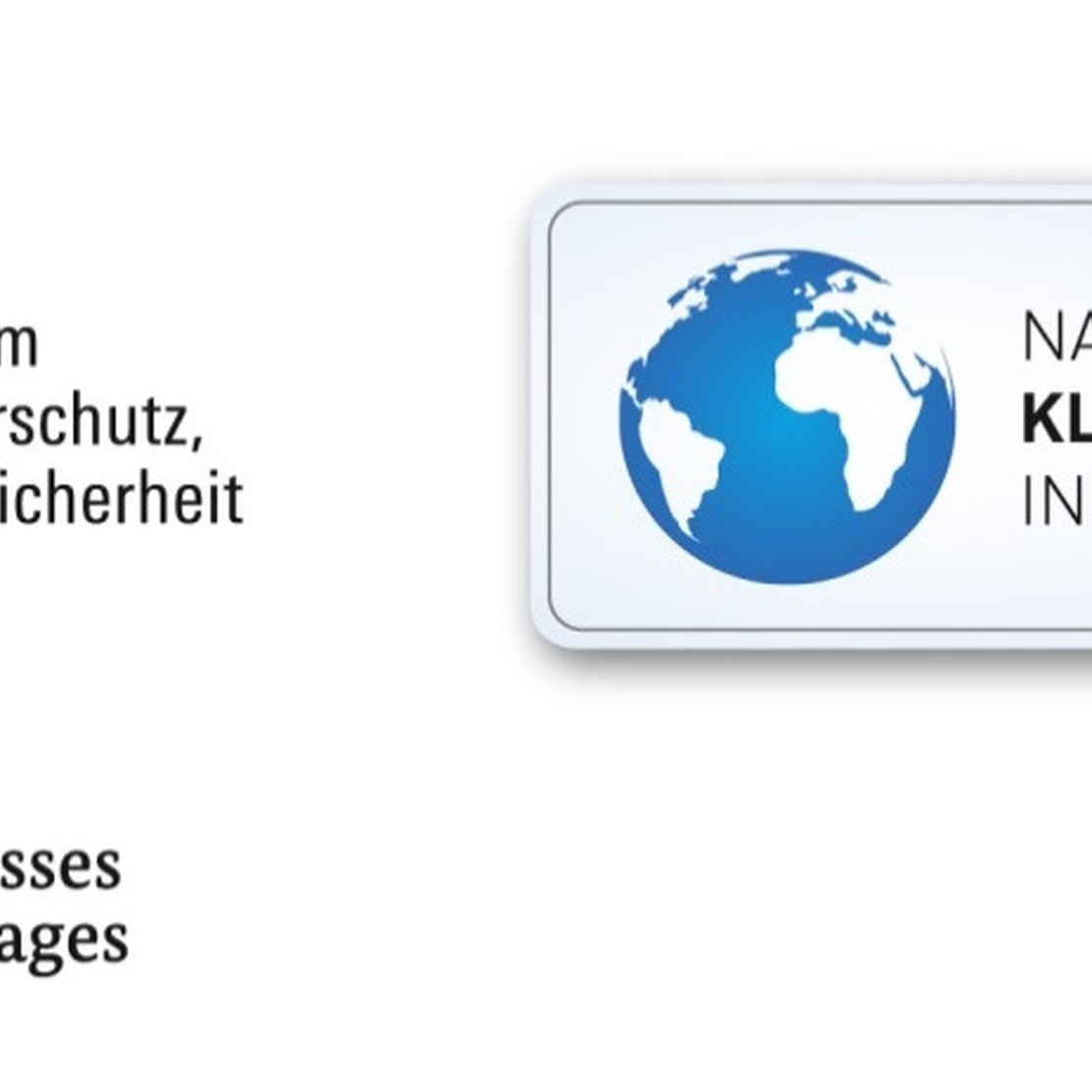 Gefördert durch das Bundesministerium für Umwelt, Naturschutz, Bau und Reaktionssicherheit
