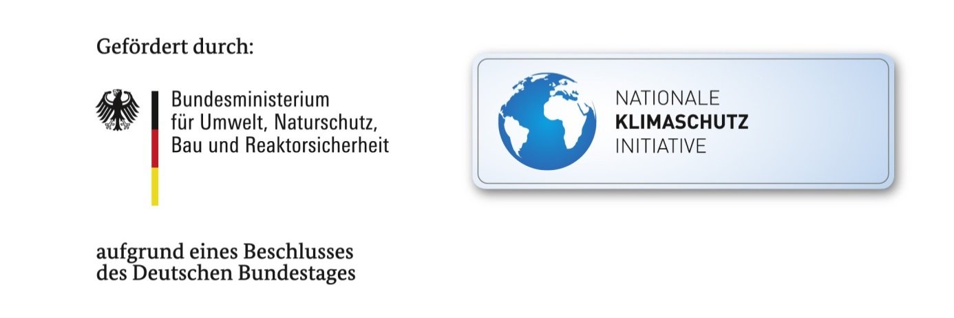 Gefördert durch das Bundesministerium für Umwelt, Naturschutz, Bau und Reaktionssicherheit