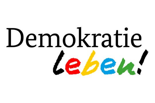 Titelbild: Einladung zur Zukunftswerkstatt der Partnerschaft für Demokratie