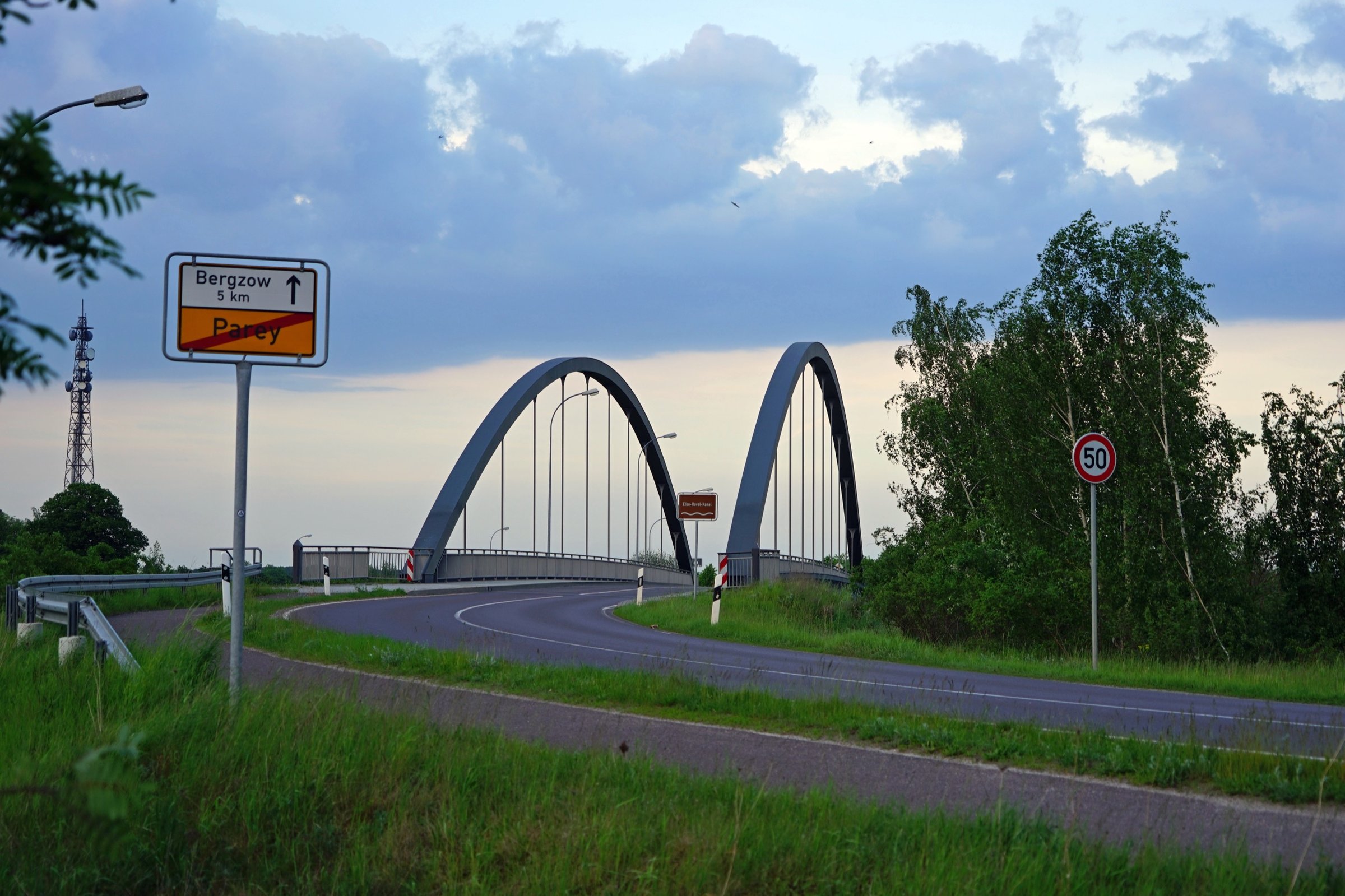 Ortschaft Parey Gemeinde ElbeParey