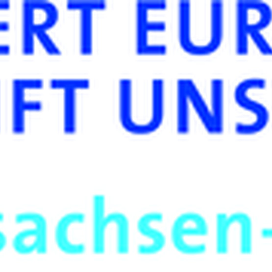 Hier investiert Europa in die Zukunft unseres Landes