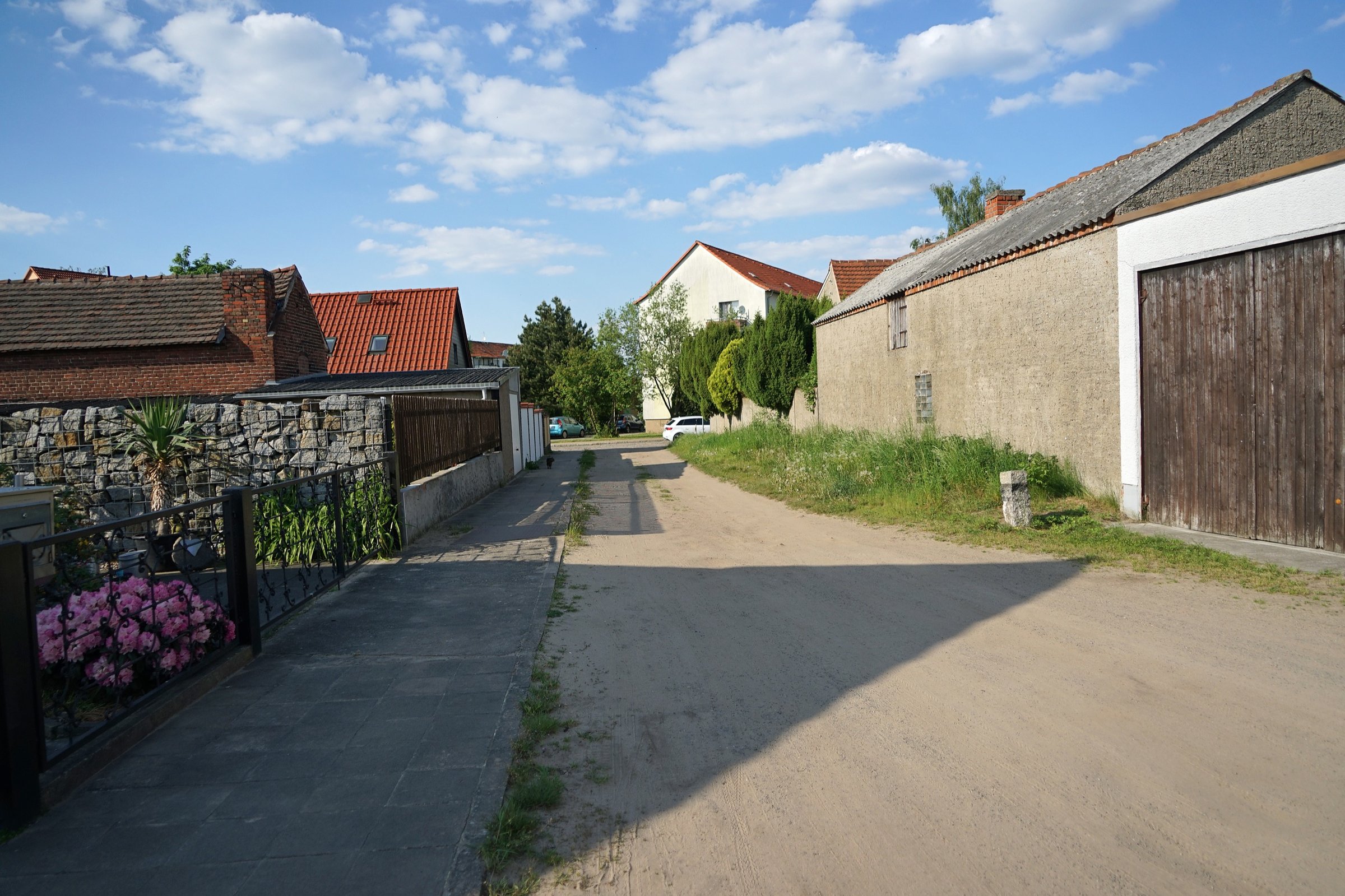 Ortschaft Parey Gemeinde ElbeParey