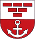 Wappen von Bergzow Wappen von Bergzow
