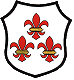Wappen von Parey Wappen von Parey
