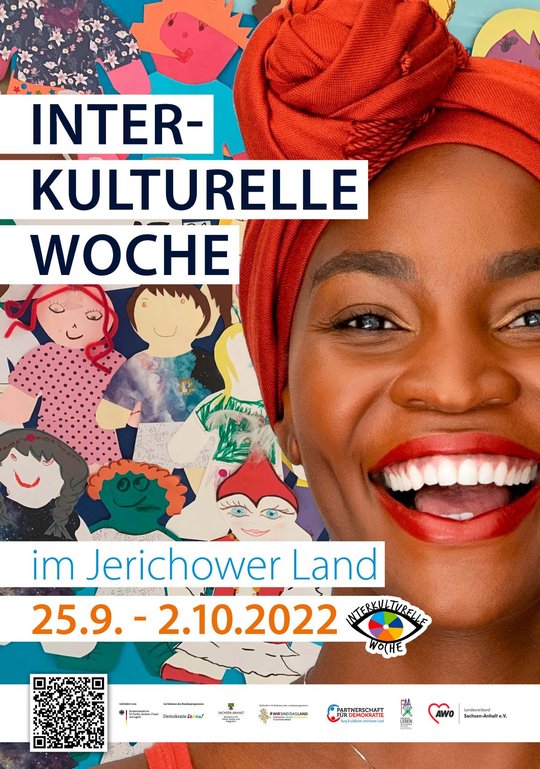 Titelbild: Interkulturelle Woche vom 25.09. bis 02.10.2022