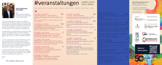 Titelbild: Interkulturelle Woche 2025 im Jerichower Land
