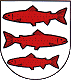 Wappen von Ferchland Wappen von Ferchland