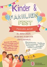 Titelbild zur Veranstaltung 2. Ferchländer Kinder- und Familienfest