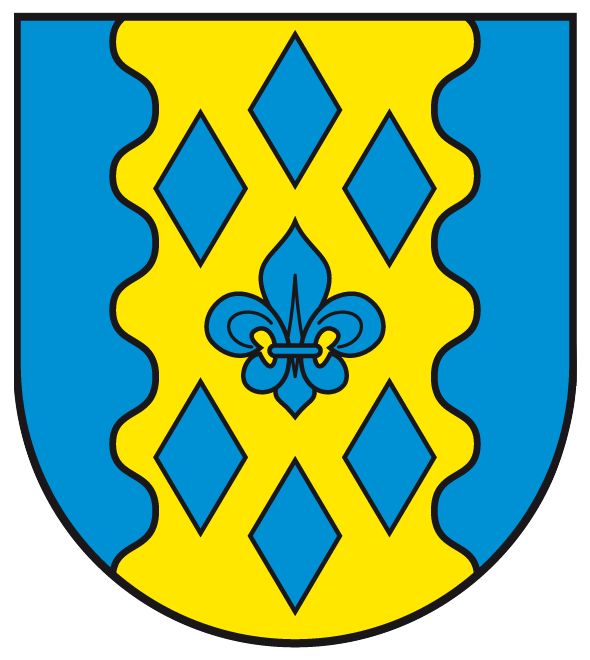 Wappen der Gemeinde Elbe-Parey